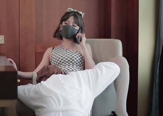 天美传媒・TMX003・女秘书的工作