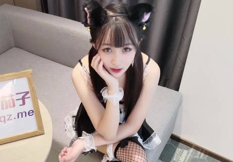 91茄子.女仆装穿给老公看缺被外卖员占了便宜-糖糖 91茄子.女仆装穿给老公看缺被外卖员占了便宜-糖糖
